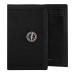 VIAGGI Travel Unisex Card Holder - Black